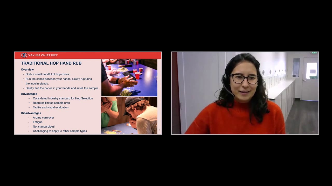 A Beginner's Guide to Hop Sensory Analysis