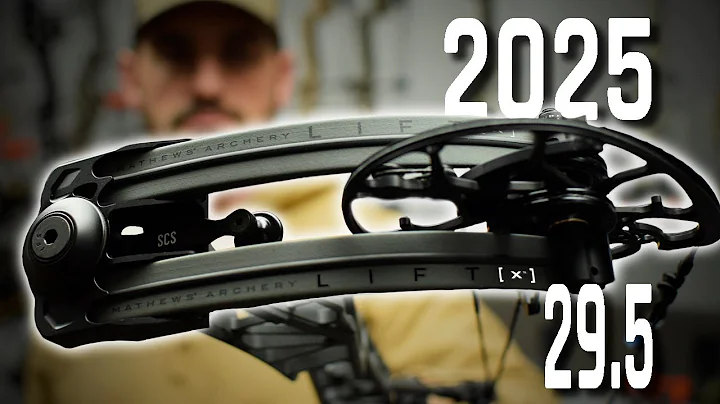 How Fast IS the 2025 Mathews LIFT X 29.5?