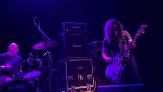 Gargoyle Dinosaur Jr. Enmore Theatre, Sydney 21 February 2024