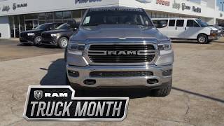 PBCDJR | Truck Month Helps You Save Big on Ram Trucks!