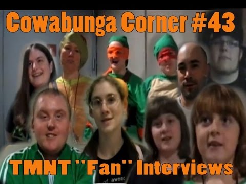 Michele Ivey's "Cowabunga Corner" #43