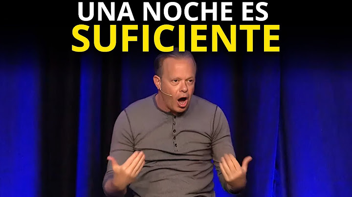 ESTO CAMBIARÁ TODA TU REALIDAD – JOE DISPENZA EXPLICA CÓMO ROMPER EL CICLO DE LAS COSAS NEGATIVAS