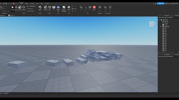 Roblox Studio Part Spawner Tutorial