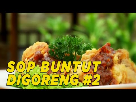 Buntut Sapi Goreng