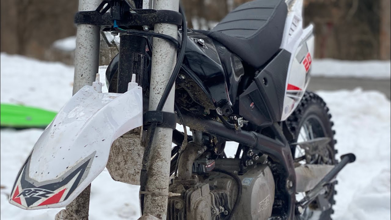 Apollo DB17 125cc 7 month review!!!