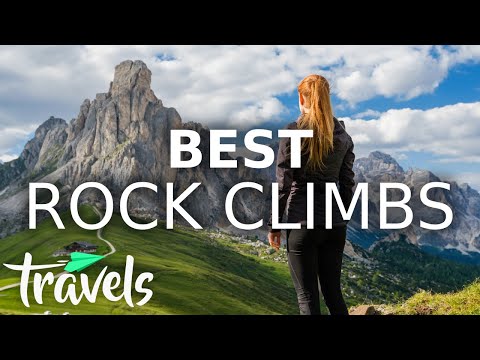 Video: The World's Best Rock Climbing Destination