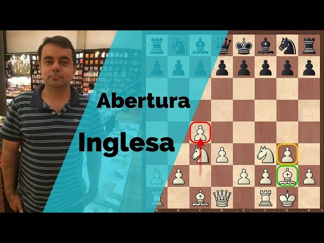 ABERTURA [Intermediário: Elo 1501 a 2000] Curso Variante Alapin Contra a  Siciliana - Treino 2 (MN Gérson Peres)