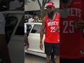 Slim Thug Got His Jewelry Back Lil Keke Pulled Up Bentley Flying Spur To Video Shoot Lilkeke mp3