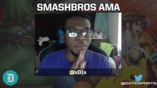 D1 | R/SmashBros AMA