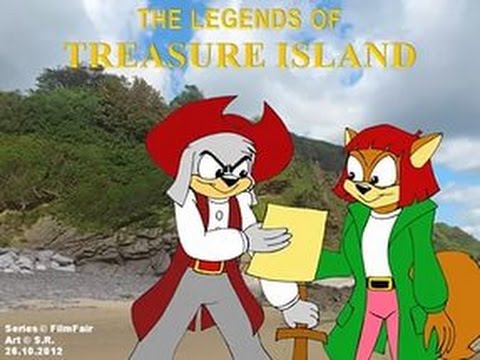 легенды острова сокровищ /The legend of treasure island TV series