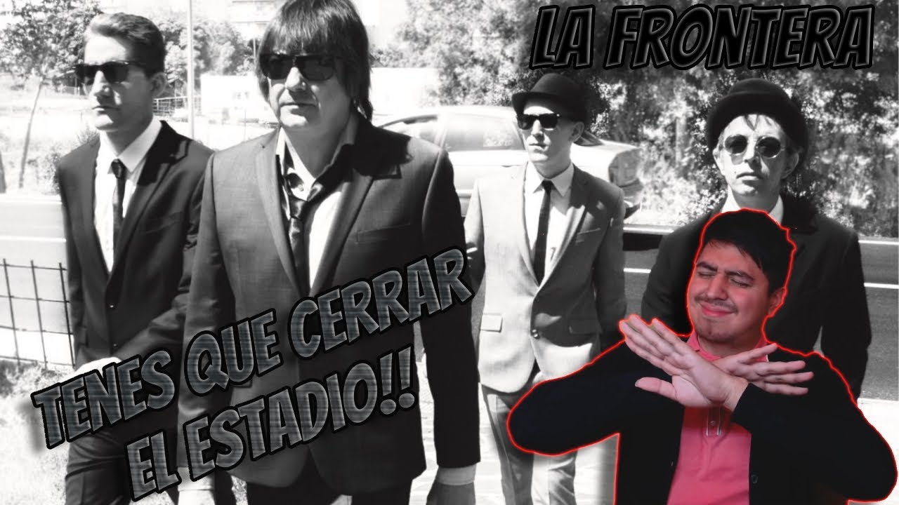 🇪🇸🇦🇷 Escucho Por PRIMERA Vez La Frontera - El Límite 🤯