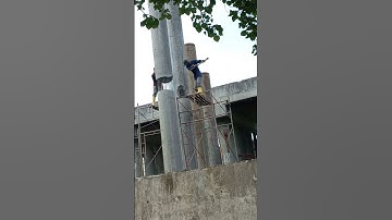 How to break a hard wall with a manual