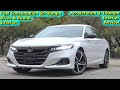 2022 Honda Accord 1.5T Sport Special Edition (192 HP) TEST DRIVE