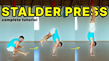 Stalder pers volledige tutorial (ENG)