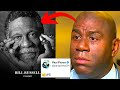 NBA PLAYERS REACT TO BILL RUSSELL PASSING AWAY AT 88 | Bill Russell Death Reaction