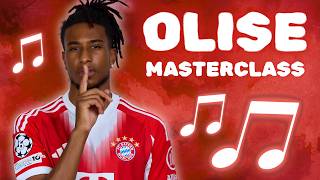 MICHAEL OLISE, MASTERCLASS (chanson) | FOOT EN MUSIQUE 🎵