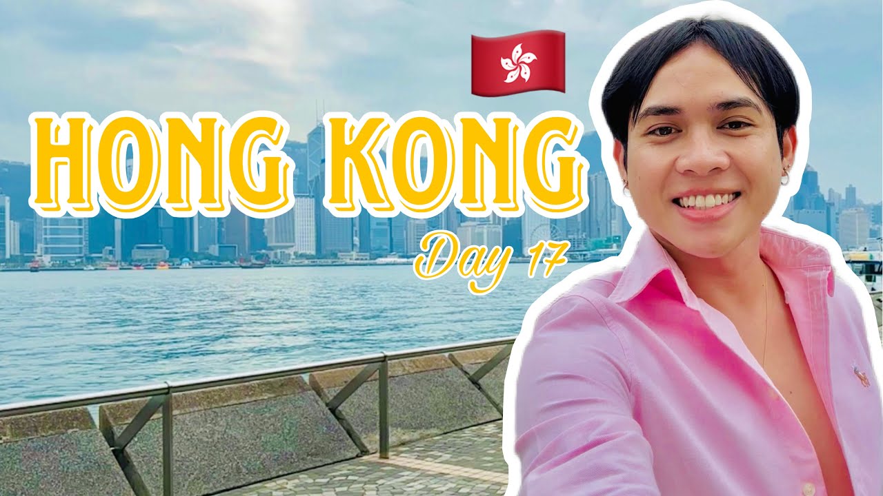 Asia 2025 | Day 17 | Hong Kong 🇭🇰 | KIMBFOX