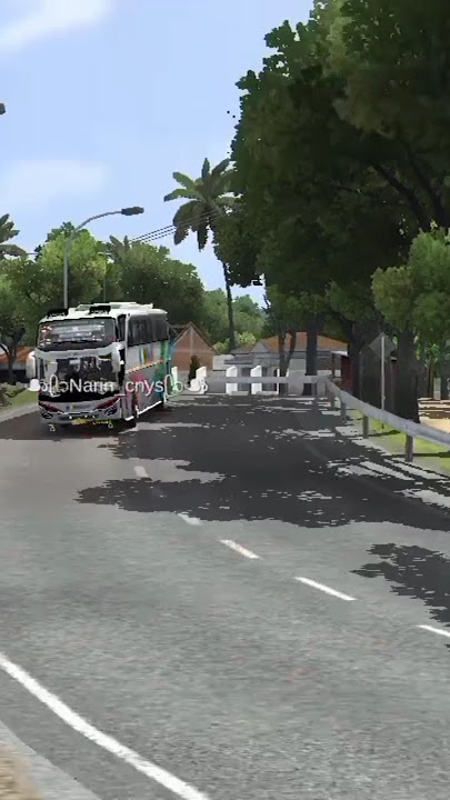 basuri nada viral dav musical air horn #shorts #telolet #basuri #bus #bussid #bussimulatorindonesia