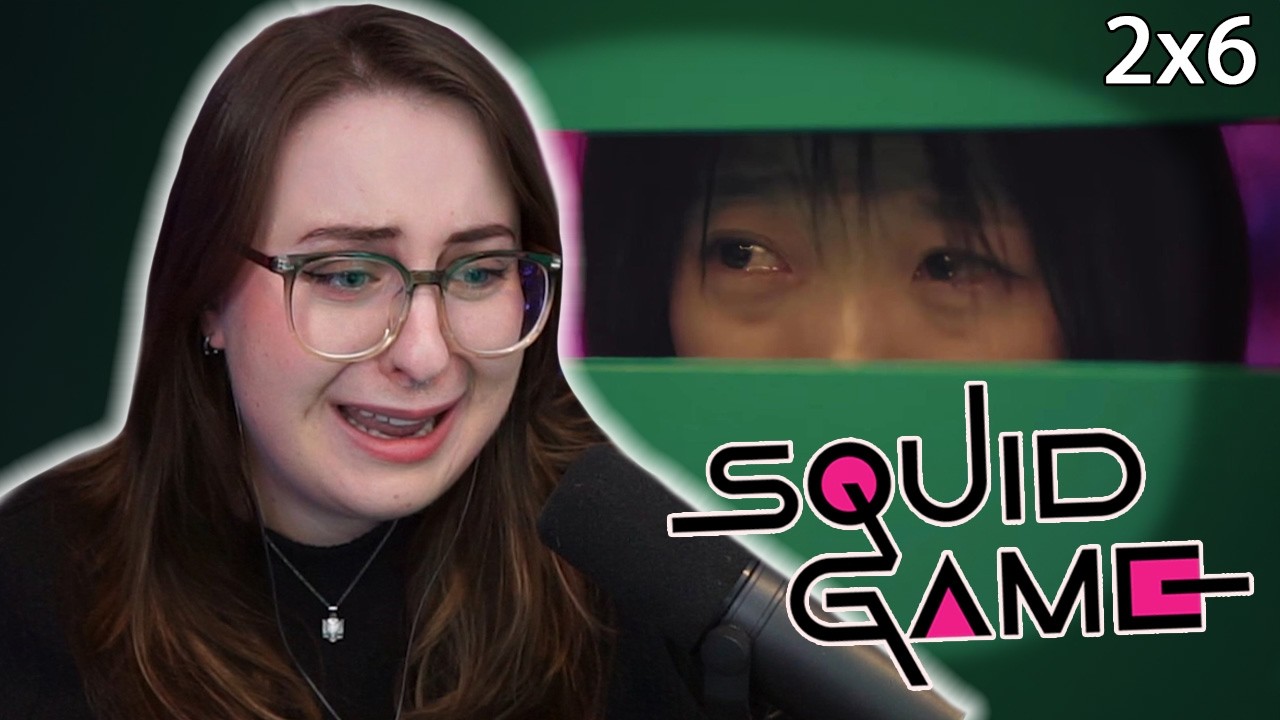 The episode that RUINED ME! | Squid Game 2x6 'O X' | Reaction & Discussion