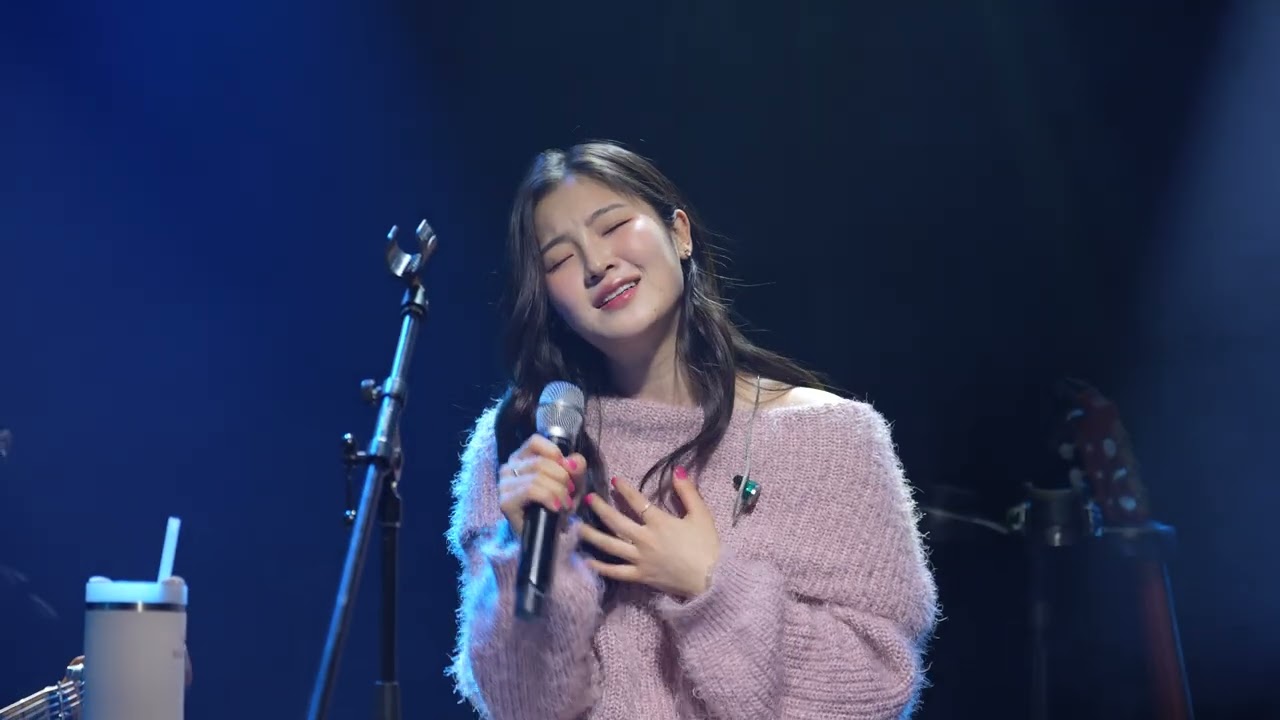 [4K] 정효빈 - 가끔은 (260131 정효빈 EP 발매 기념 콘서트 [Marigold])