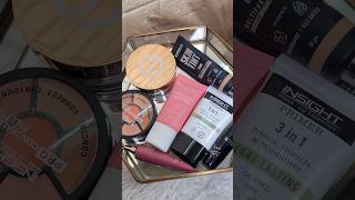 Affordable Makeup products for Daily use 💄 #recommended #makeupproducts #viral #shorts #beauty