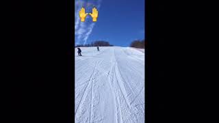 Горные лыжи  Куш-Тау-2019