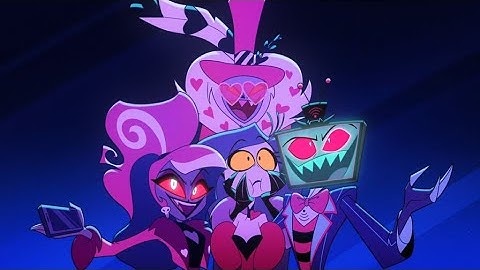 S2E1 Hazbin Guarantee (Trust Us) but only when the Vees