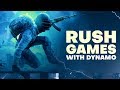 PUBG MOBILE LIVE WITH DYNAMO GAMING | HYDRA SQUAD ACTION IN CONQUEROR LOBBY