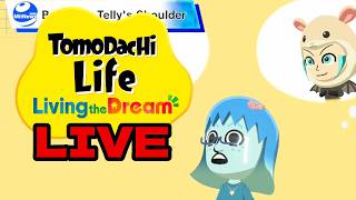 Tomodachi Life: Living the Dream LIVE - Gonna need a relationship chart