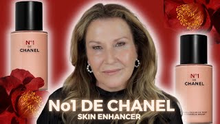 New From CHANEL BEAUTY Skin Enhancer No 1 de Chanel Chanel LA Mousse  Clarifiant Chanel LA BASE MATIFIANTE Perfecting makeup primer…