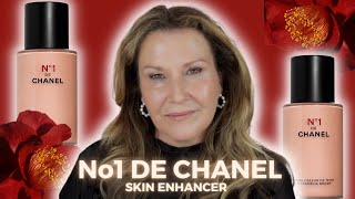 NEW N°1 De Chanel Skin Enhancer Primer ✨ Soft Pink & Medium Coral screenshot 3