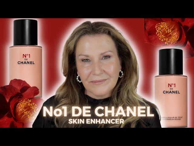 NEW N°1 De Chanel Skin Enhancer Primer ✨ Soft Pink & Medium Coral