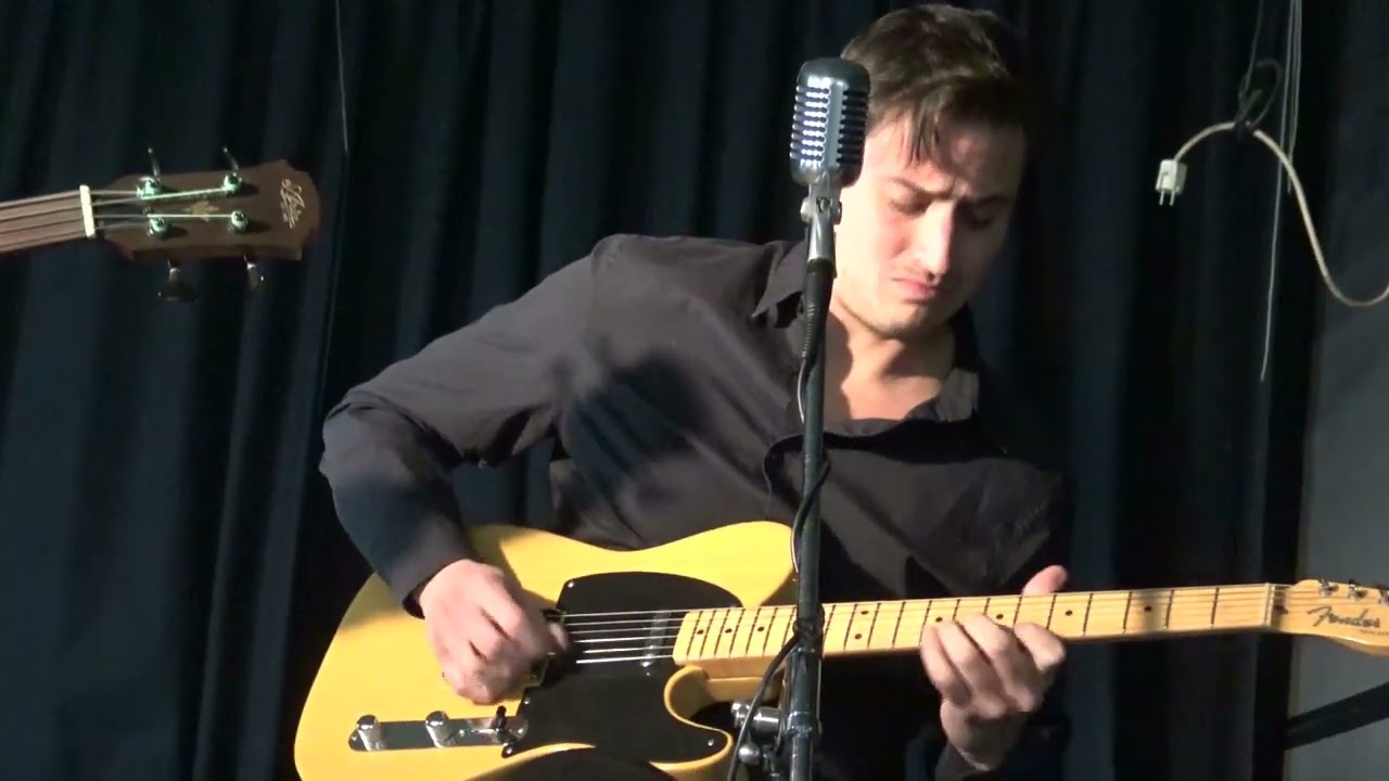 Martín Burguez y Christian Morana - Come Back Home