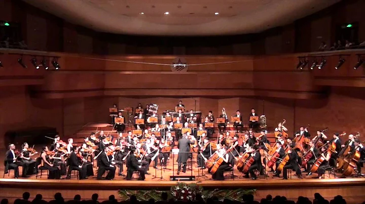 Symphony No. 4, Tchaikovsky. Timpani Excerpts