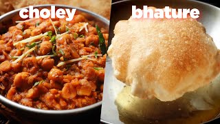 Delicious Chole Bhature Recipe screenshot 1