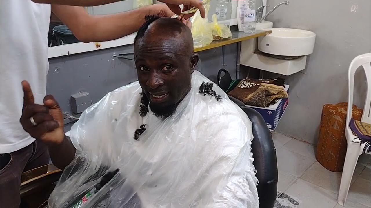 HOW TO PERFORM HAJJ AND UMRAH. CUTTING HAIR AFTER UMRAH. YouTube
