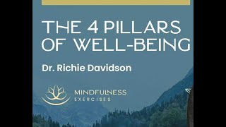 four pillars of well beingness according to neuroscience
