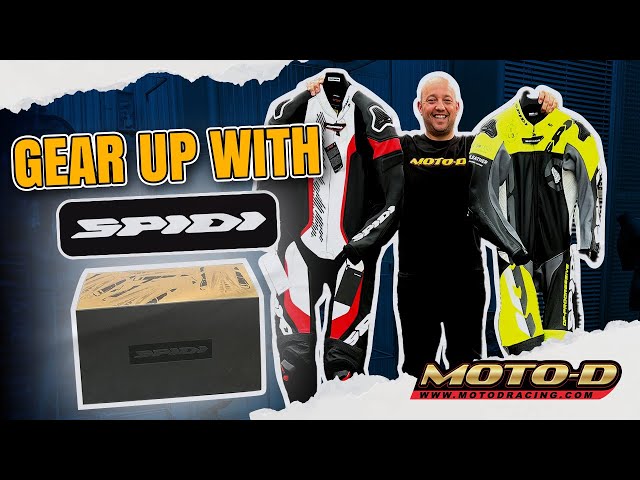 Gear Up Spidi Motorcycle Apparel