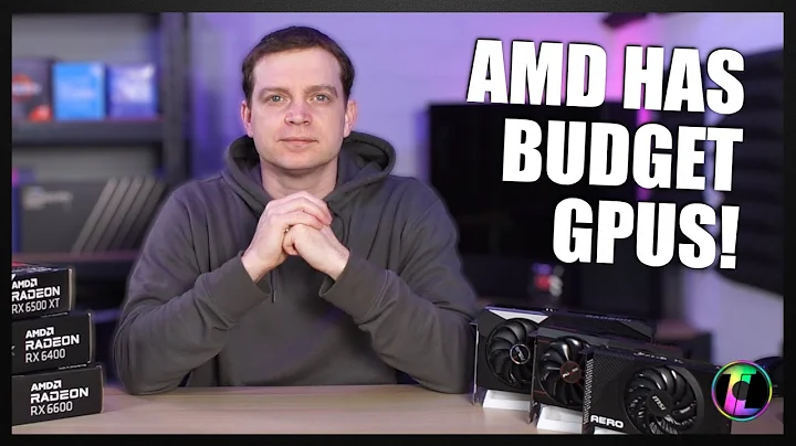 AMD入门显卡性价比大比拼