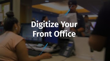 Reinventing the Front Office: Using eClinicalWorks and healow to Digitize Patient Check-in