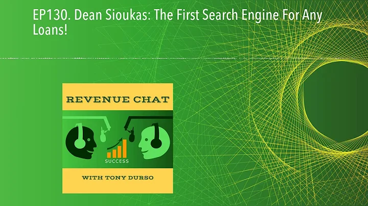 EP130. Dean Sioukas: The First Search Engine For A...