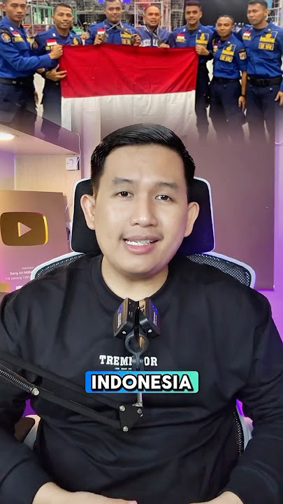 Damkar Indo Juara 1 Ajang Damkar Dunia