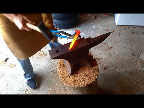 Forging a railroad