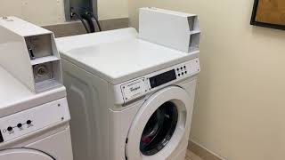 Whirlpool Commercial Duty Washerdryer