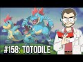 Totodile Is The Best And Most Adorable Starter Of Gen II I M Right Pokémon Review 
