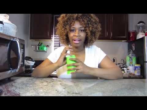 GloZell Green and CupcakKe - The Cup Song - YouTube