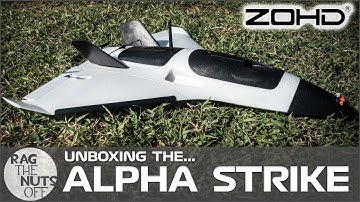 Lets Meet the REAL ZOHD AlphaStrike 👍