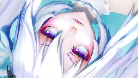 【MMD】 ꧁Snow Miku꧂   ♫Back To Beautiful♫