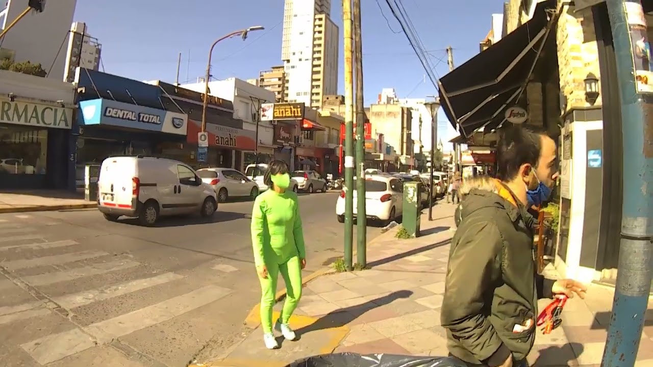 Video-ensayo en proceso | Banfield, Conurbano Sur | Pandemia