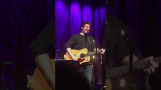 Matt Nathanson Suspended 2/22/19